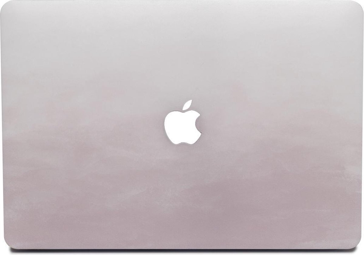 Lunso - cover hoes - MacBook Air 13 inch (2010-2017) - Dusty Pink - Model