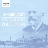Tchaikovsky Solo Piano Works