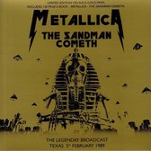 The Sandman Cometh (Inca Gold Vinyl)