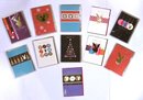 36 pièces - Cartes de voeux de Noël - Playboy