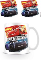 Disney Cars 3 Duel For The Piston Cup Mug - 325 ml