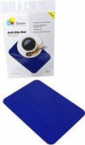 Able2 Anti-Slip mat rechthoekig - blauw
