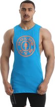 Performance Stretch Vest turquoise - S