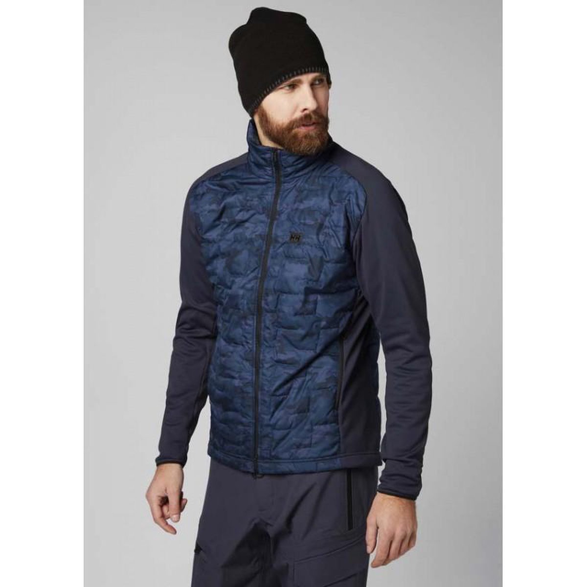 helly hansen lifaloft hybrid insulator jacket men's