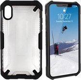 Backcover Shield voor Apple iPhone X/XS - Transparant