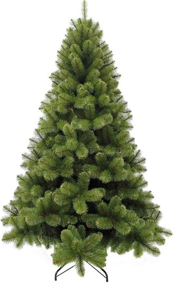 Triumph Tree - Rochdale kerstboom groen TIPS 488 - h185xd107cm - Kerstbomen (Franse boom )