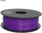 3D PLA Filament-3D printer-1 kg-PLA Paars-3D vulling