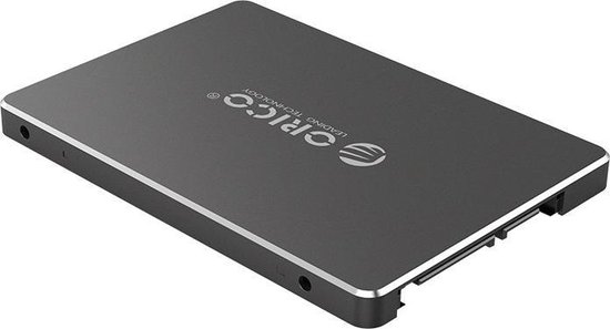 SSD interne 2,5 pouces 512 Go - Série Troodon - Flash NAND 3D - Gris ciel