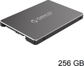 Orico 2.5 inch interne SSD 256GB - 3D NAND flash - Sky grey