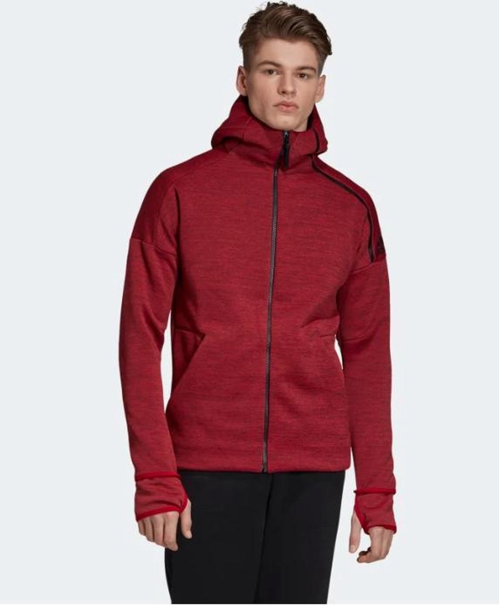 Adidas Herenvest ZNE Hoodie - Maat M | bol.com