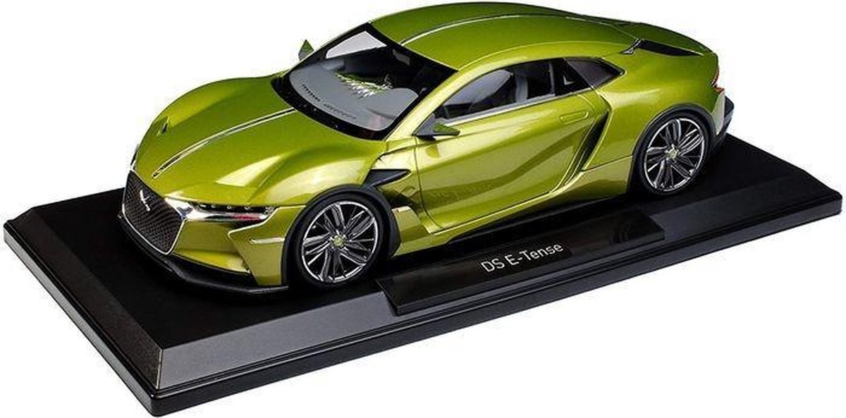得価本物保証 ヤフオク! - ノレブ 1/18 DS E-TENSE ジュネーブモー