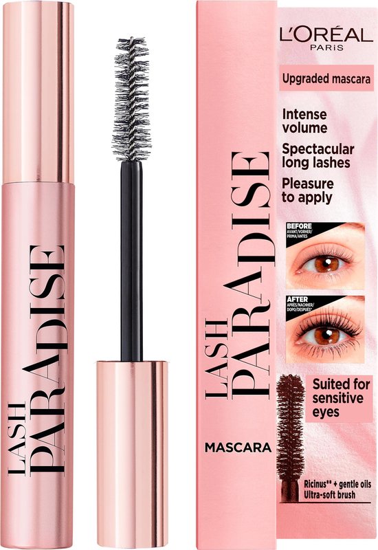 Paradise Extatic Mascara - 01 Black