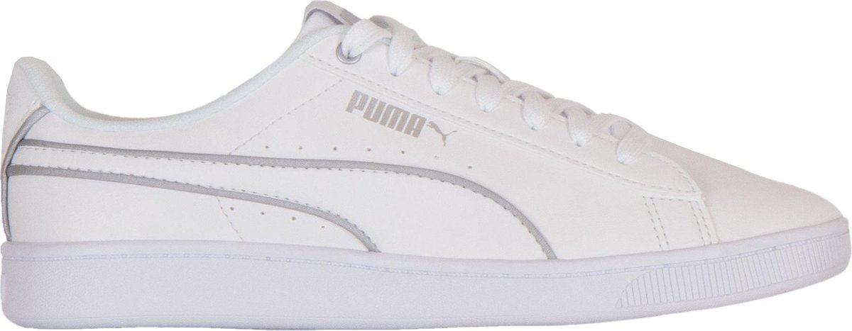 Puma Sneakers - Maat 37.5 - Unisex - wit | bol.com