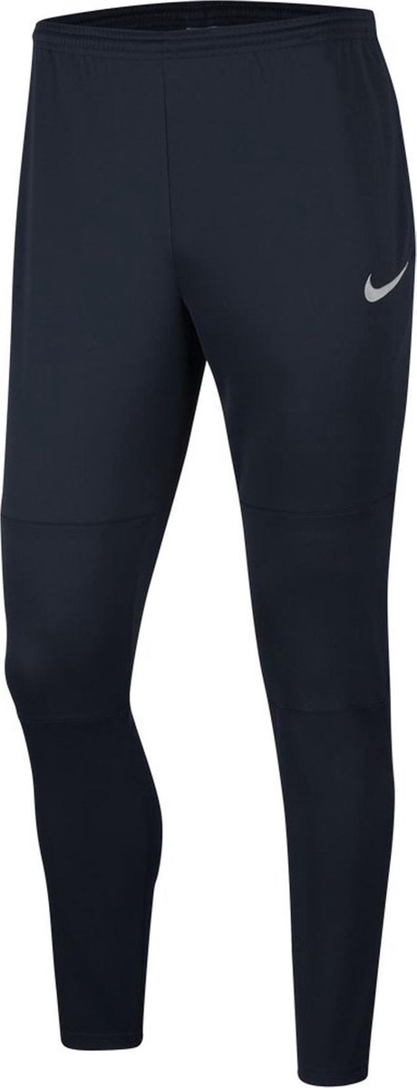 Nike Sportbroek - Maat L - Unisex - navy MAAT 152/158