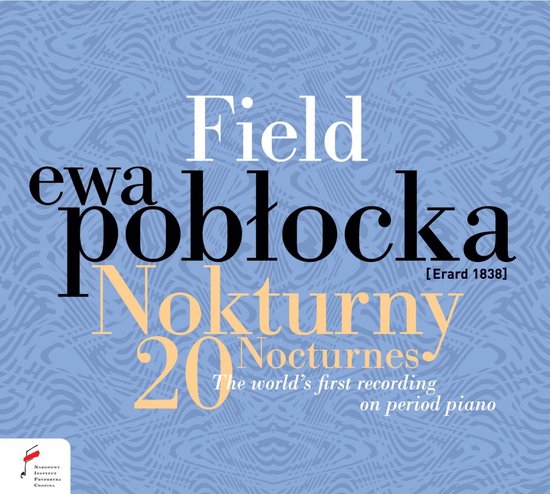 20 Nocturnes - Ewa Poblocka