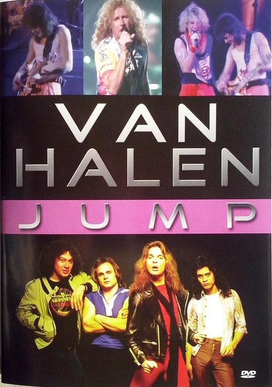 Van Halen - Jump, Van Halen ‎ | Musique | bol