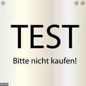 Testartikel 1000 / niet bestellen