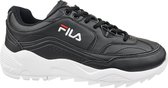 Fila Overtake 1010928-25Y, Mannen, Zwart, Sneakers maat: 43 EU