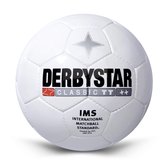 Derbystar Classic (mt 3-4) Voetbal Unisex - Maat 4