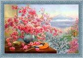 Diamond Painting Sakura Bouquet  60x40