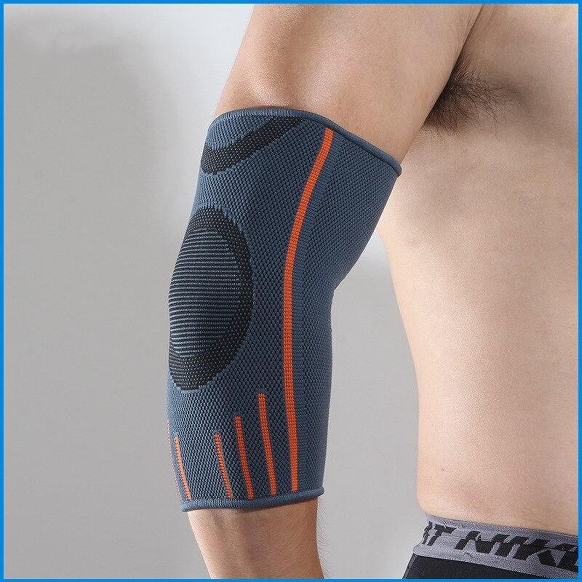 Epi Med Elleboogbrace - Tennisarm Golferselleboog Brace Epi Med Elleboogbrace - Tennisarm Golferselleboog Brace