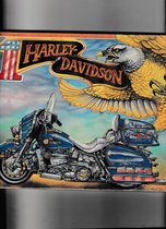 Harley-Davidson [een pop-up boek]