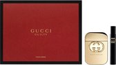 Gucci Guilty pour Femme Giftset - 50 ml eau de toilette spray + 7,4 ml eau de toilette rollerball - cadeauset voor dames