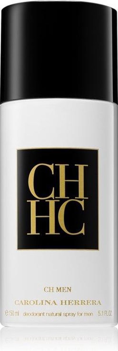 Deodorant Spray Ch Men Carolina Herrera (150 ml) – foto 2