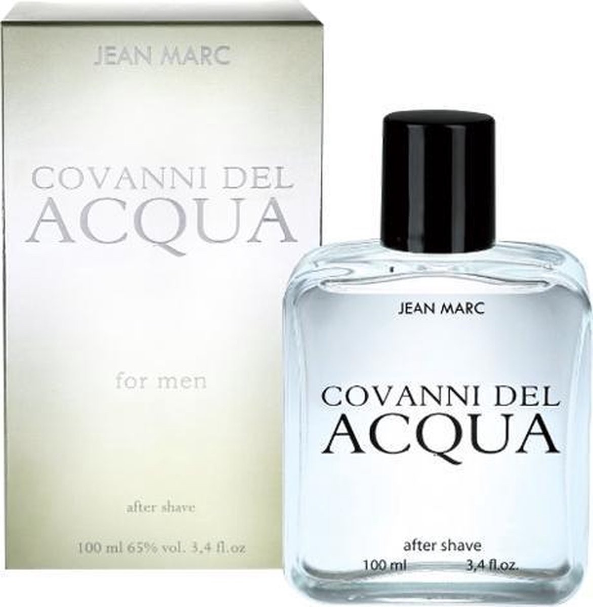 Jean Marc - Covanni Del Acqua For Men AS - 100ML