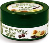 Pharmaid Athenas Treasures Moisturizer Body Butter Bio Olive & Avocado 200ml | Bodybutters
