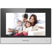 HikVision 7" Touchscreen Indoorstation DS-KH6320-WTE1/EU