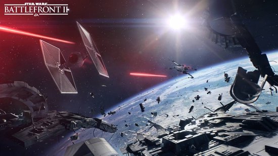 Star Wars Battlefront II - PS4