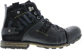 Yellow cab | Industrial 1-a black  y15012 | Maat: 42