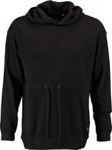 Only & sons zwarte sweater hoodie - valt ruim- Maat  XL
