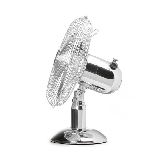 Verkoeling op warme dagen: Statief Ventilator