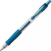 Pilot G-2 – Gel Ink Metallic Blauwe Rollerball pen – Medium Tip
