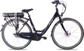 Puch E-Folk Piano Black