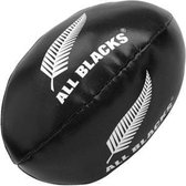 Gilbert rugbybal soft All Blacks Sponge - 15 cm