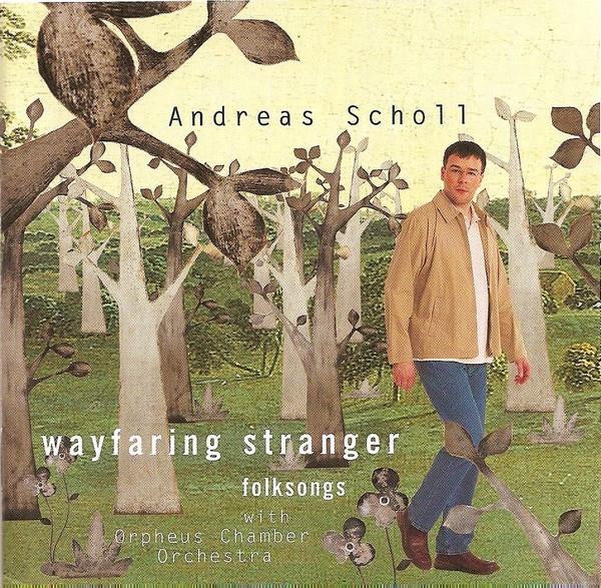 Wayfaring Stranger