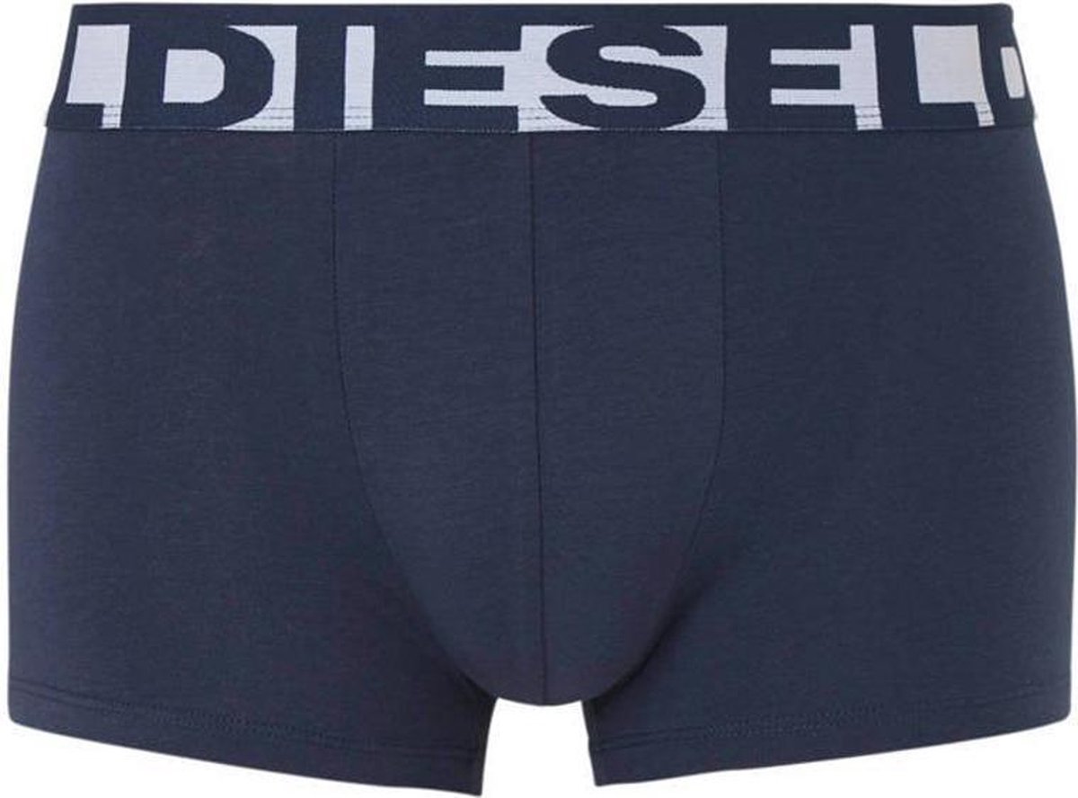 Diesel - Heren - 3-Pack Shawn Boxershorts - Multicolor - L | bol.com