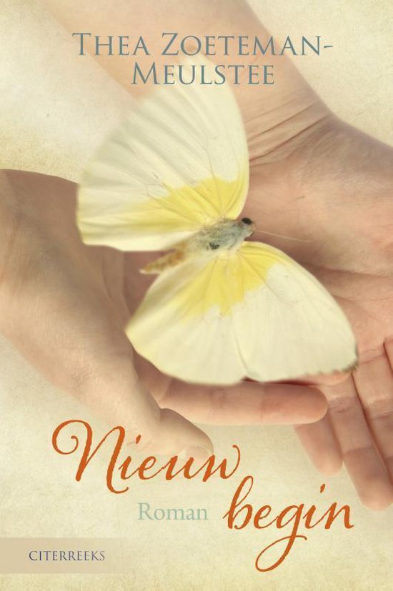 Citerreeks  -   Een nieuw begin - cover