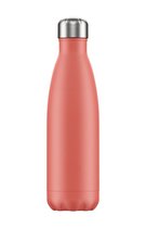 Chilly's Bottle - Pastel Coral - 500 ml