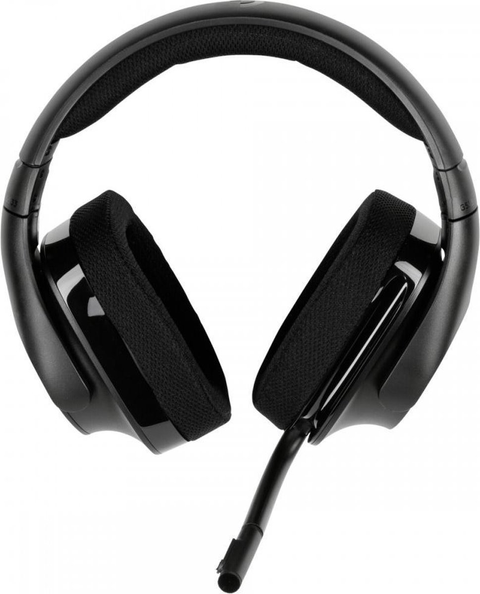 Logitech G533 - Draadloze Gaming Headset - Zwart - Logitech G