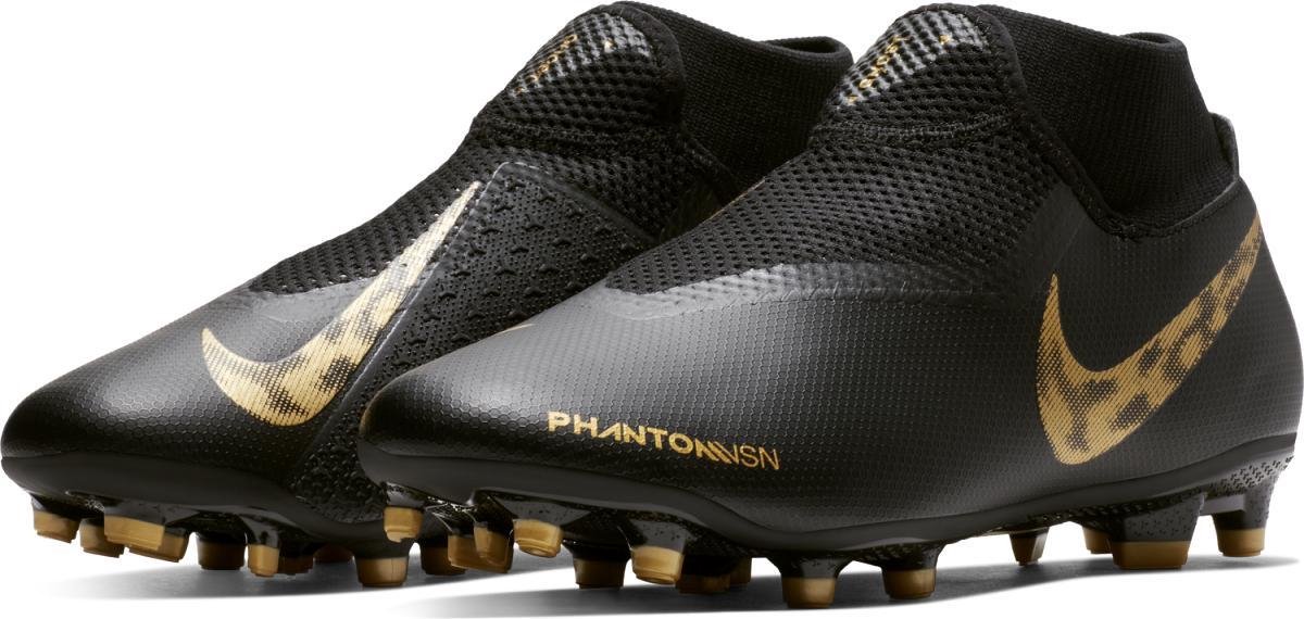 Nike Phantom Vision Academy DF MG Chaussures de sport de football  Chaussures de sport... | bol