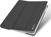 Dux Ducis Skin Pro Series - iPad 9.7 (2018) met stylus pen houder - Grijs