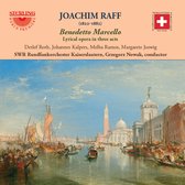 Melba Ramos, SWR Rundfunkorchester, Grzegorz Nowak - Raff: Benedetto Marcello (2 CD)
