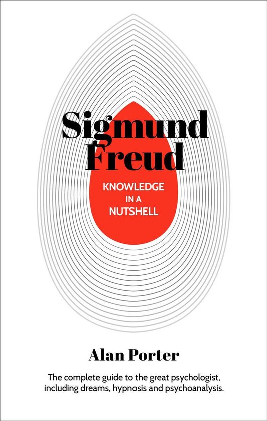 Knowledge in a Nutshell 5 - Knowledge in a Nutshell: Sigmund ... - cover
