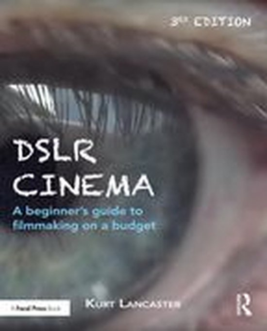 DSLR Cinema - cover