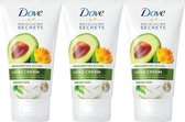 Dove Handcrème Avocado - 3 x 75 ml Multipack