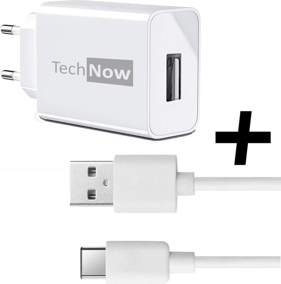 Chargeur Nintendo Switch USB-C Charger - TechNow - 12 Watt | bol.com